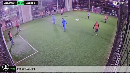 But de ALLANs 5