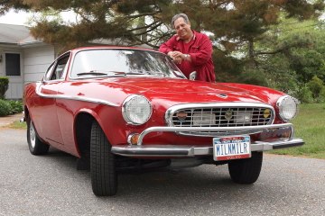 Irvin Gordon's Volvo Becomes the First to Reach 3 Million Miles 🚗