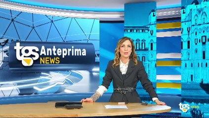Il notiziario di Tgs edizione del 24 febbraio – ore 19.50