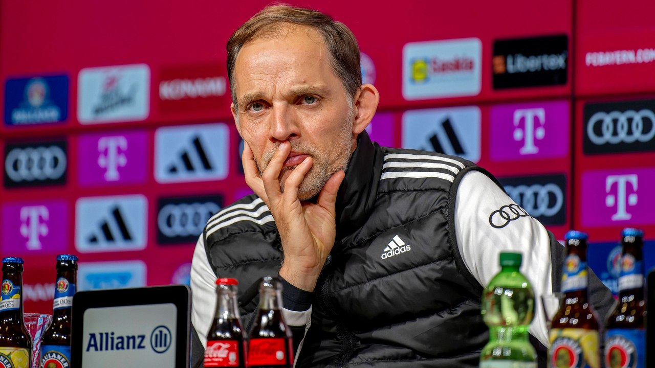 Tuchels Spiel eins nach der Abschieds-Verkündung: 'Hat sich komisch angefühlt'