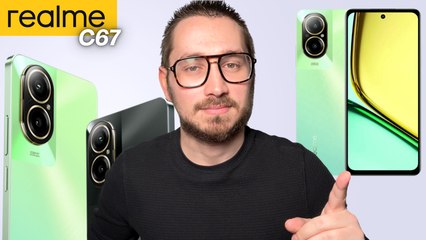 Nouveau Realme C67 : Tout ce qu'il faut savoir ! 📱