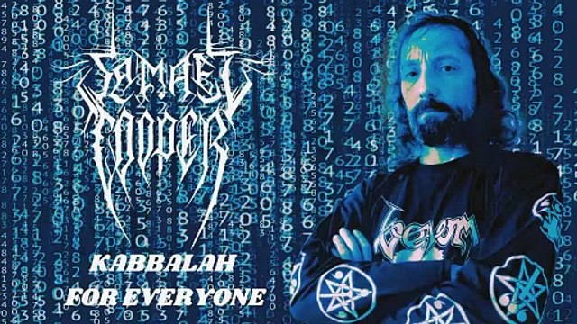 Samael Cooper - Kabbalah for Everyone (Death Metal | Remastered)