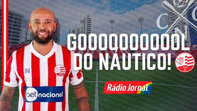 Náutico 1x0 Sport - Gol de Patrick Allan - Campeonato Pernambucano - 24/02/2024