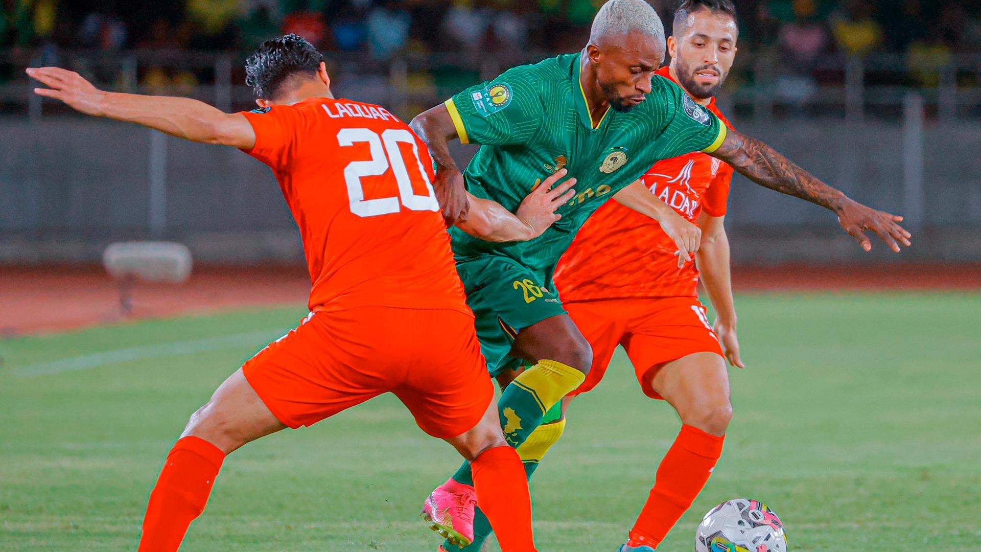 VIDEO CAF Champions League 2024 Highlights Young Africans vs