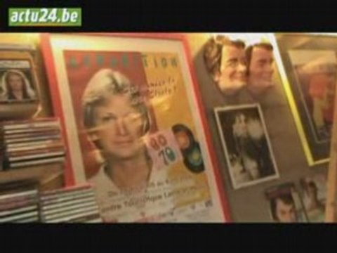 Actu24 - Alain Ledent, fan de Clo-Clo