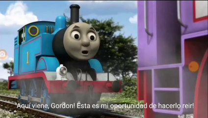 ¡El Día Sorpresa en Sodor! 🎉 - Español Latino y Subtitulado en 720p
