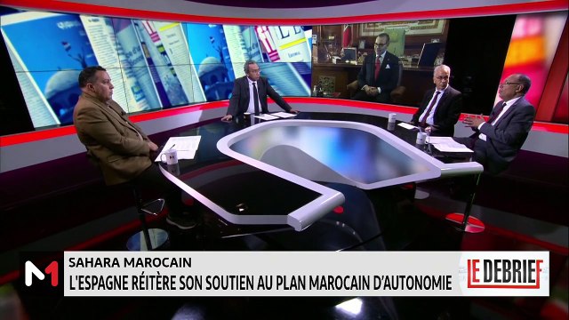 Maroc-Espagne: Zoom sur la visite de Pedro Sanchez - 24/02/2024