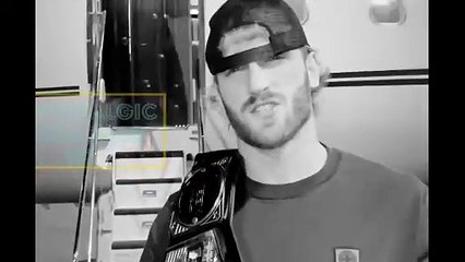 Logan paul leaves Australia immediately after screwing Randy orton in Men's WWE Elimination Chamber