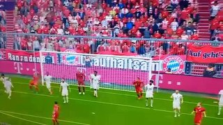 Leroy Sané Crossbar Goal (FC Bayern München - France PES 2021)