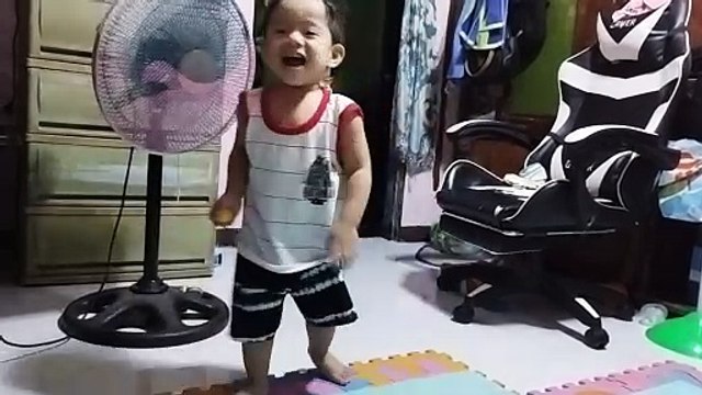 ang sarap ng mga tawa ng kambal