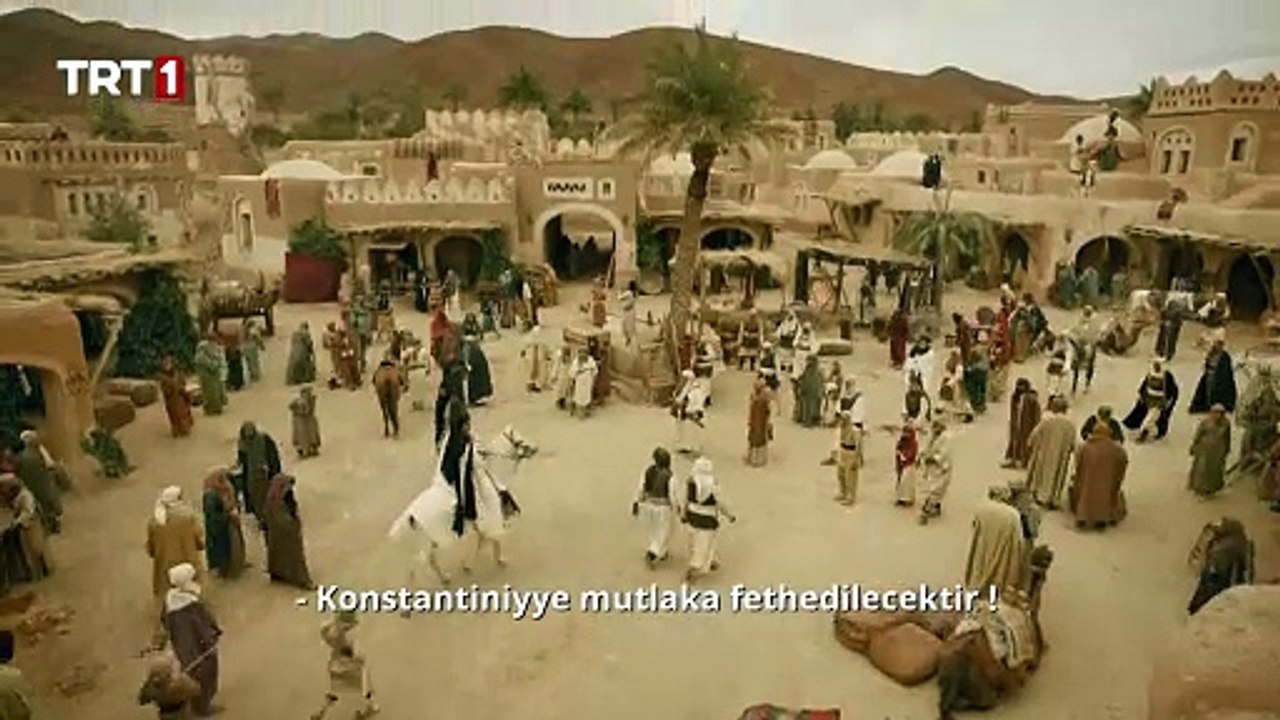 Mehmed- Fetihler Sultanı 1. Bölüm 3- الاعلان التشويقي 3 للسلطان محمد الفاتح الاعلان 3