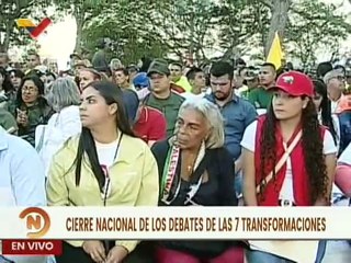 Jóvenes realizan propuestas para crear un ejército comunicacional para mostrar la verdad del país