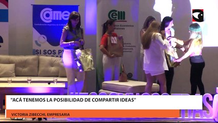 Acá tenemos la posibilidad de compartir ideas