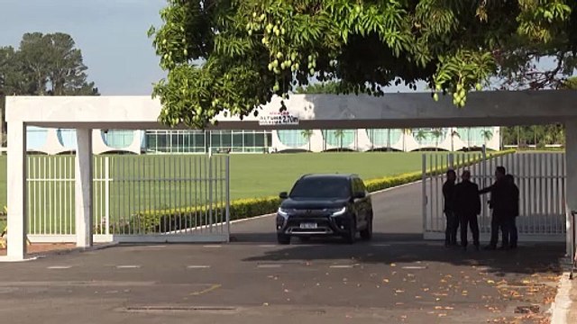 Polícia Federal prende suspeito de 'tentativa de invasão' ao Palácio da Alvorada