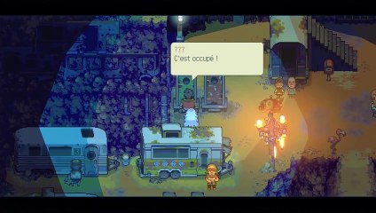 Eastward | Découverte du Monde Post-Apocalyptique ! #1