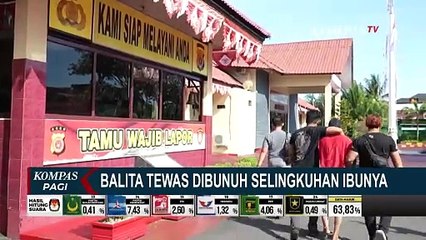 Jadi Penghalang Hubungan, Balita Laki-laki di Aceh Tewas Dibunuh Selingkuhan Ibunya
