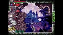 Castlevania Dawn of Sorrow Boss Rush only with "Poison Ivy" - Helius Rá