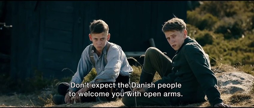 Les oubliés Bande-annonce (TR)