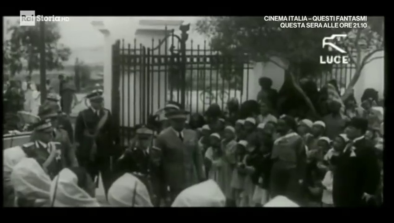 TALIANI 480p Documentario sugli italiani in Libia