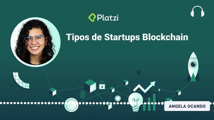 Tipos de Startups blockchain