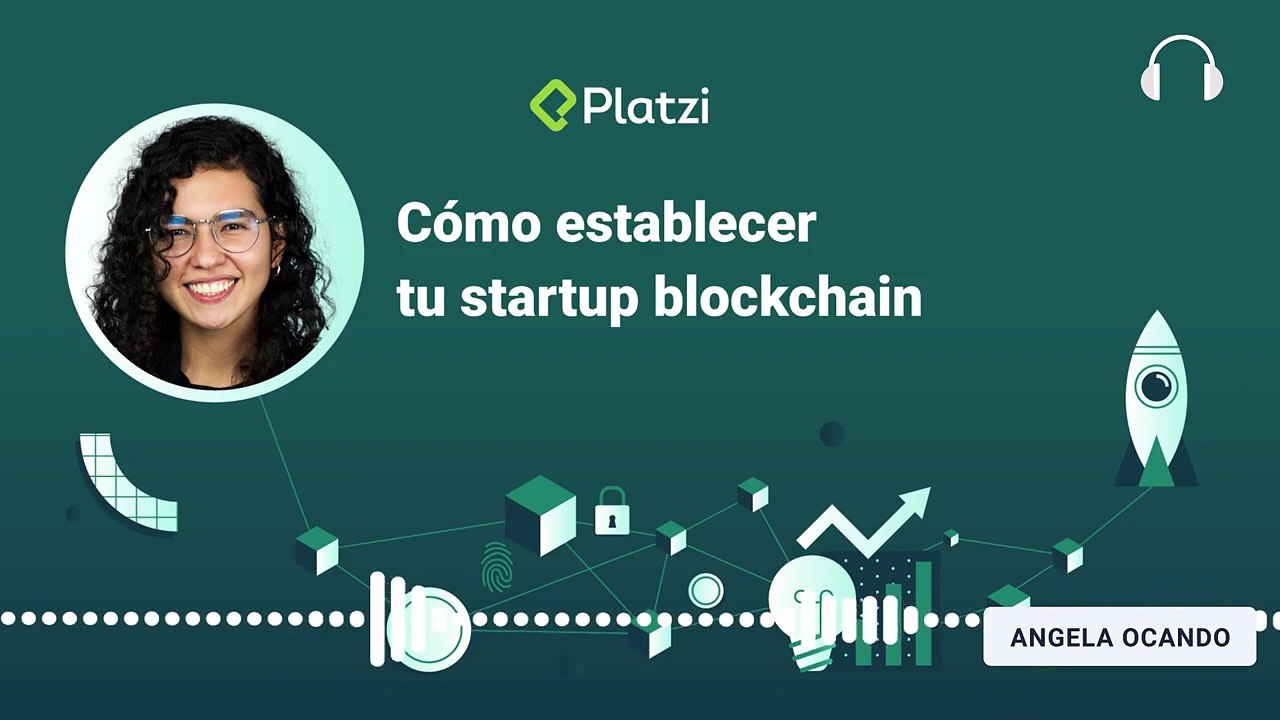Cómo establecer tu startup blockchain