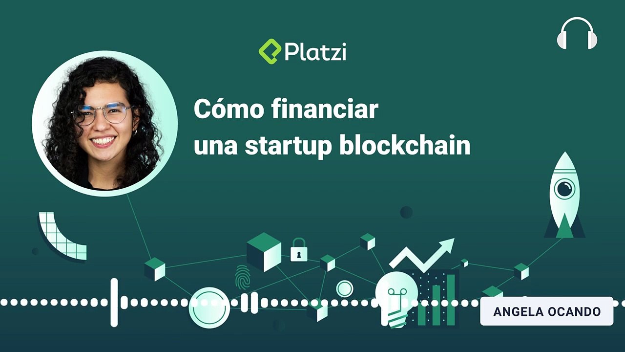 Cómo financiar una startup blockchain