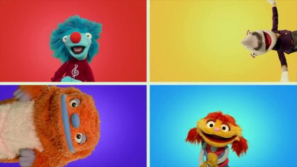 Helpsters | show | 2019 | Official Teaser