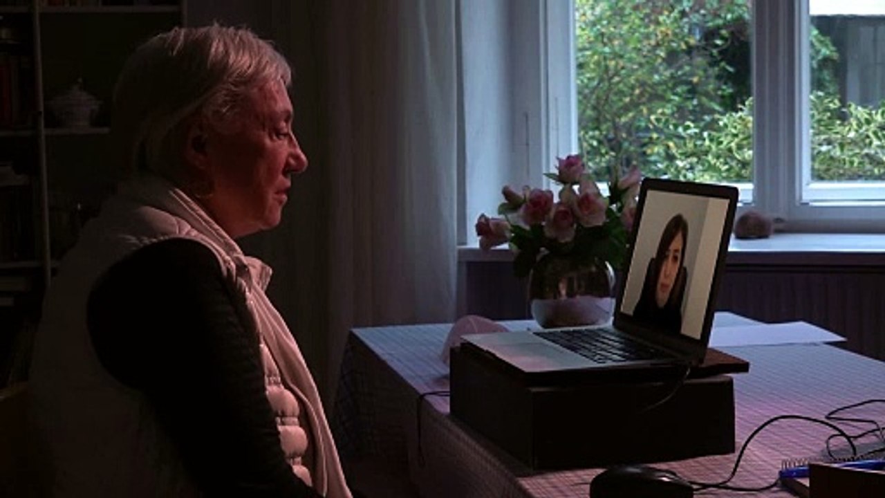 Helke Sander: Aufräumen | movie | 2023 | Official Trailer