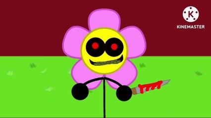 BFDI 26 Flowers Revenge (2012 - found footage) Read description before watching