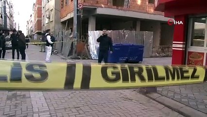 Arkadaşının kafasını kesip sokağa atan şüpheli kan dondurdu