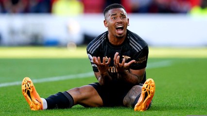 Arteta lauds 'magnificent' Jorginho as Arsenal annihilate Newcastle