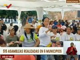 Comunidades del estado Amazonas participan en el debate de las 7 Transformaciones