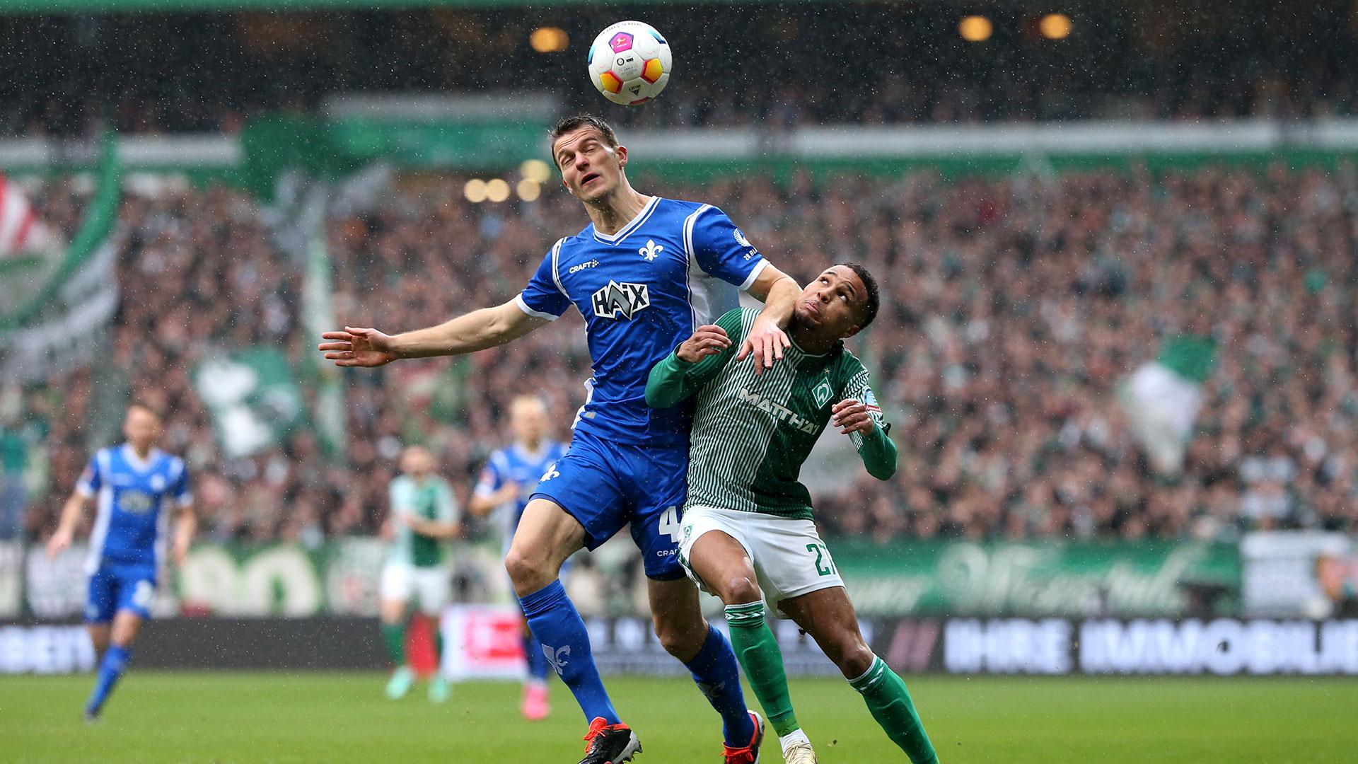 Werder Bremen v Darmstadt