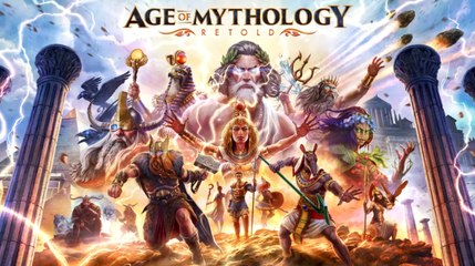 Age of Mythology Retold - Novedades Febrero 2024