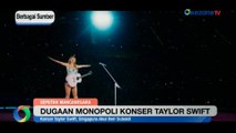 Konser Taylor Swift, Singapura Akui Beri Subsidi