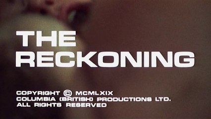 The Reckoning (1970) Full Movie | Nicol Williamson, Rachel Roberts