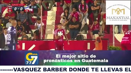 Malacateco vs Coban Imperial Jornada 7 Torneo Clausura 2024