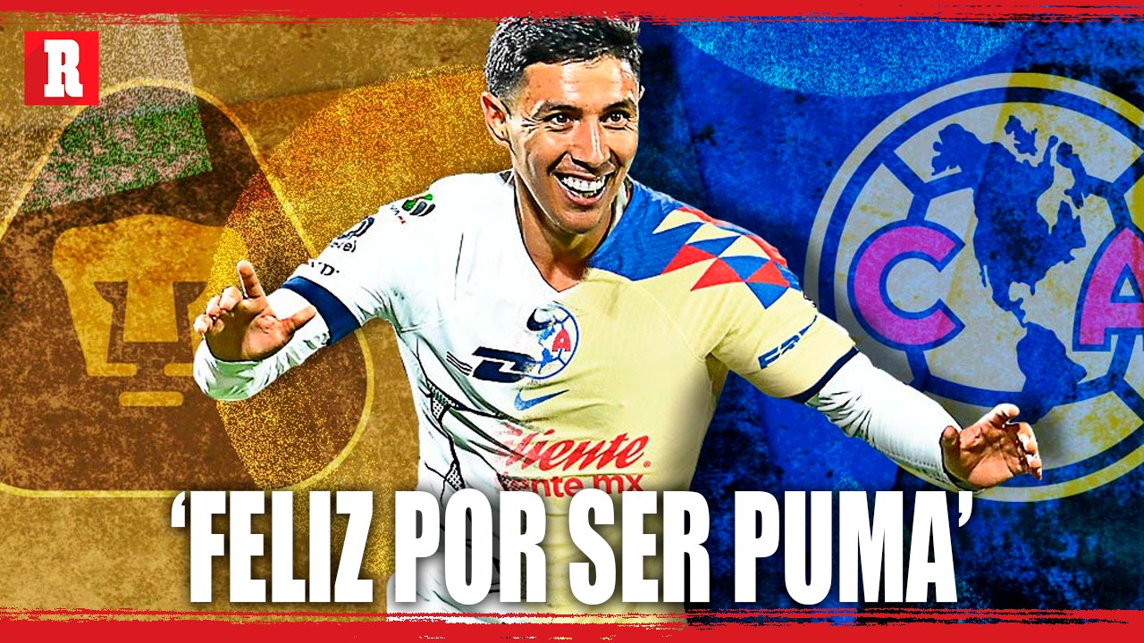 Leo SUÁREZ sobre DEJAR AMÉRICA y LLEGAR a PUMAS: "FELIZ DE LA DECISIÓN QUE TOMÉ"