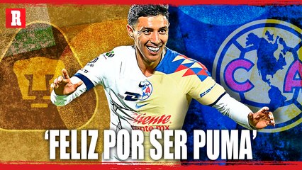 Leo SUÁREZ sobre DEJAR AMÉRICA y LLEGAR a PUMAS: "FELIZ DE LA DECISIÓN QUE TOMÉ"