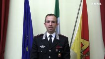 Uccide zia per eredita', capitano Rana: 'epilogo disegno criminale'