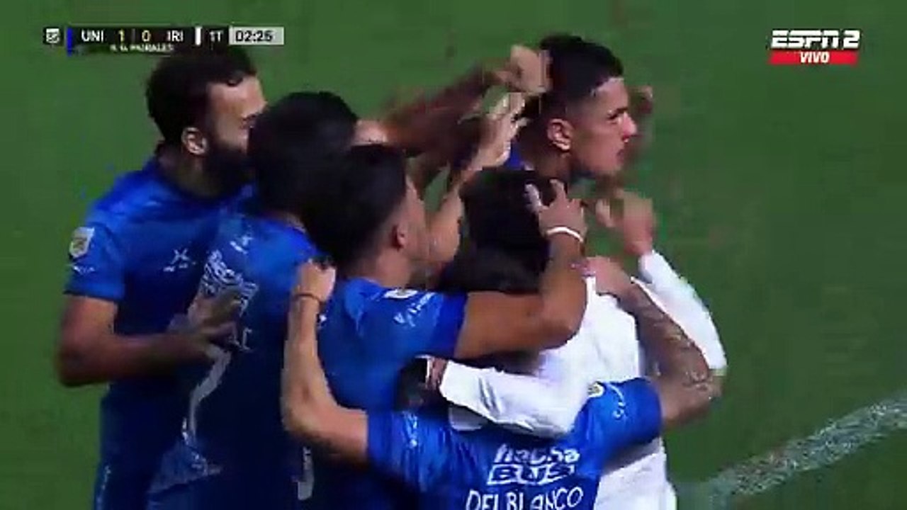 Gol de Morales