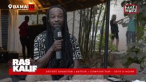 interview autobiographique de RAS KALIF (Ibrahima Camara) de l'écurie AZK Productions