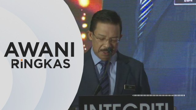 AWANI Ringkas: Lantik atau tamat perkhidmatan Ketua Pengarah