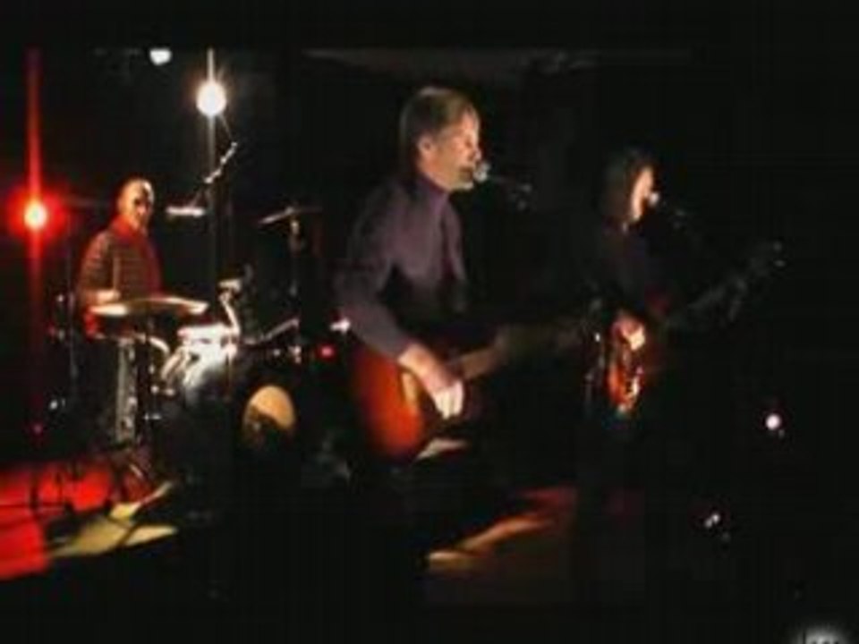 Mister Moonlight live Le Kalif Rouen