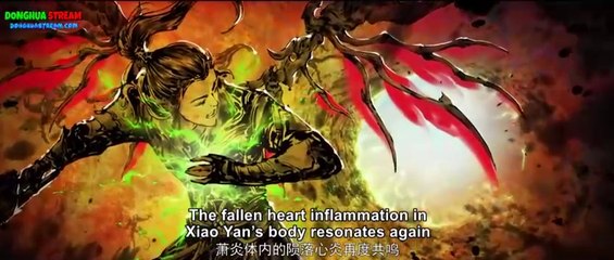 Battle Through the Heavens Season 5 Episode 85 English Sub sub indo - video Dailymotion