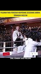 PULUHAN PARA PENDEKAR MENYERANG  #film #movie #fyp #viral #dailymotion