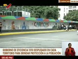 A través del 1x10 del Buen Gobierno se rehabilita la parada de autobús de Chacaíto