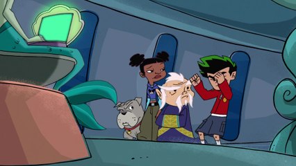 American Dragon - Jake Long - S02E05