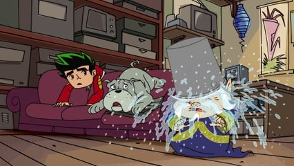 American Dragon - Jake Long - S02E06
