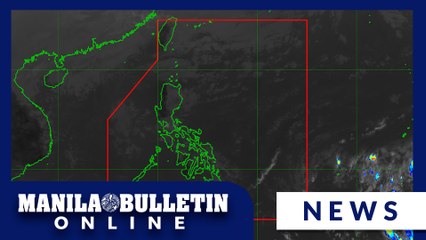 Cold weather likely to continue in Luzon due to 'amihan'